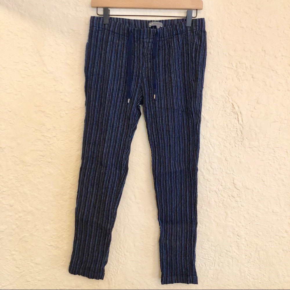 Vince linen lounge pants